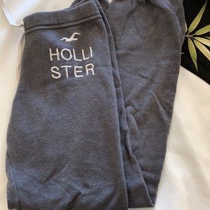 Hollister sweatpants